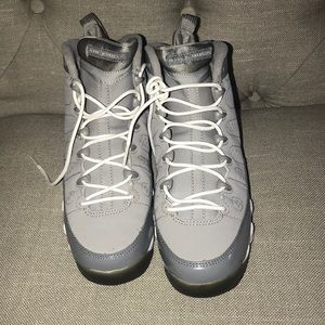 Air Jordan Cool Grey IX